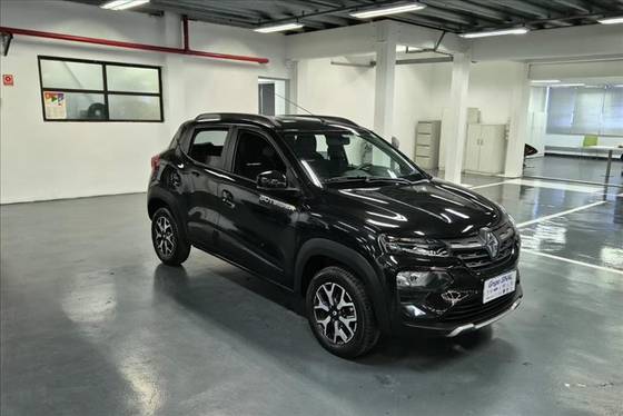 RENAULT KWID 1.0 12V SCE FLEX OUTSIDER MANUAL
